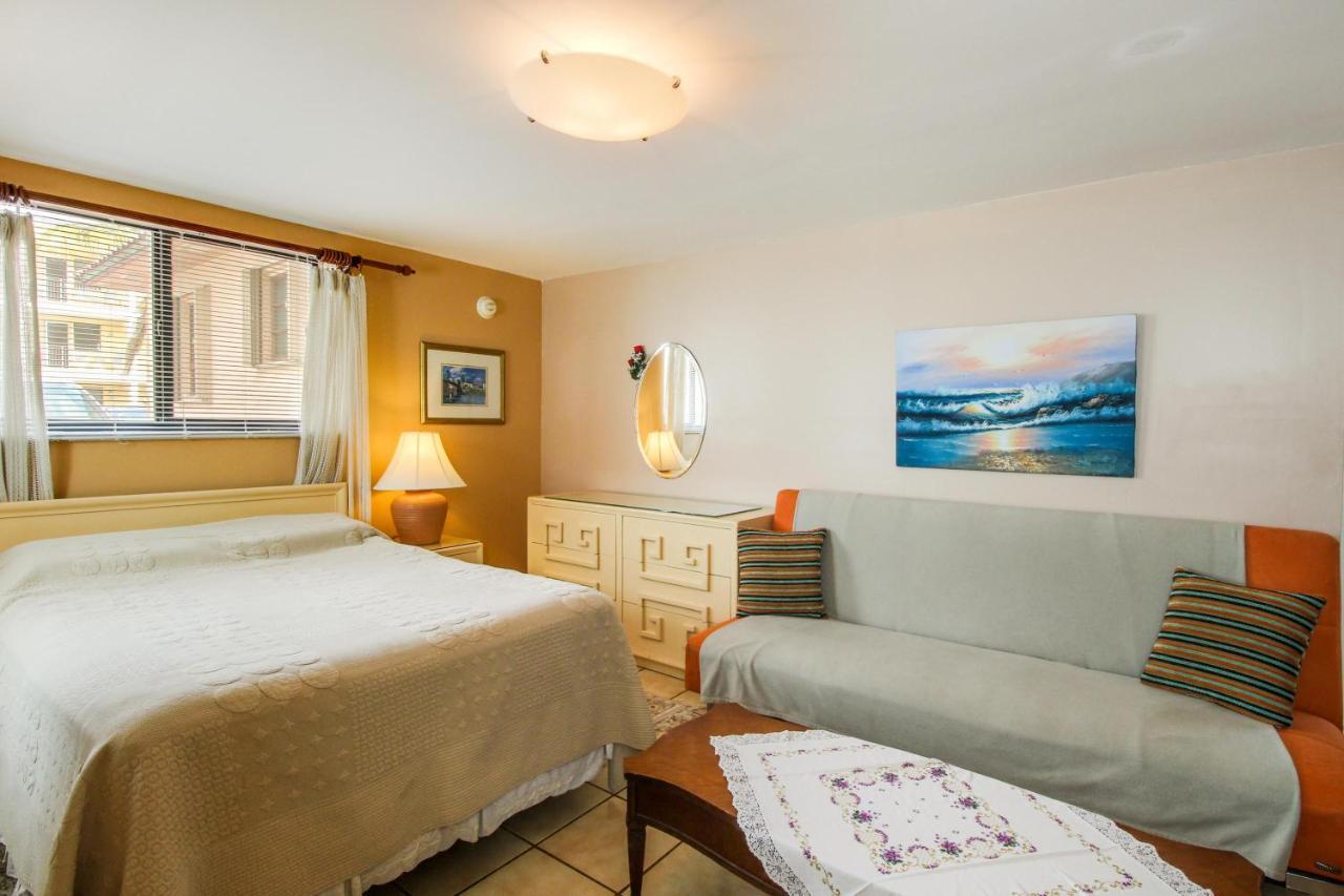 Hotel Bella Vista Garden Studio