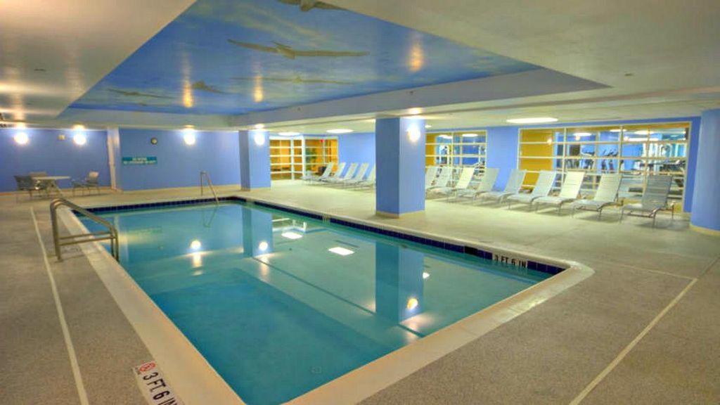 2 Bedroom Direct Oceanfront Wyndham Ocean Walk - Daytona Funland 1601 Daytona Beach