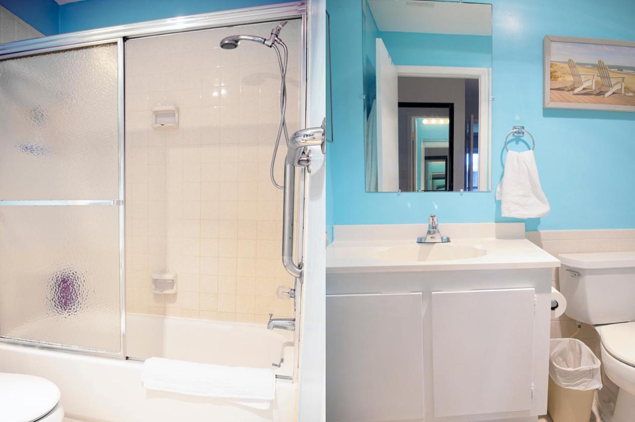 Getaway - Ocean Beach, Tennis, Golf, Pool With Tiki Bar Apartment