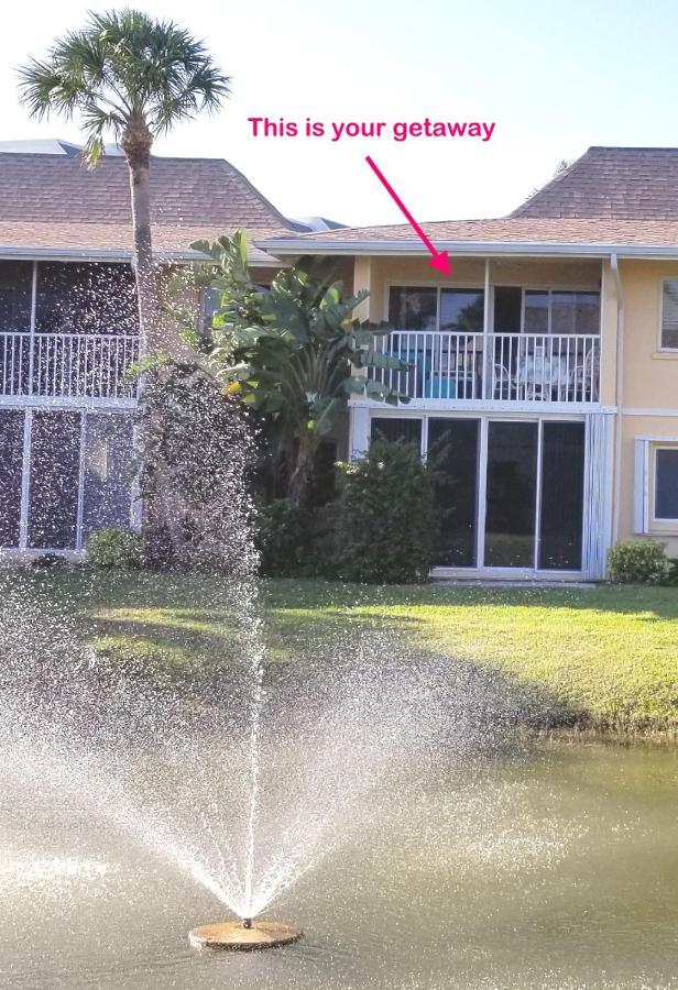 Apartment Getaway - Ocean Beach, Tennis, Golf, Pool With Tiki Bar Fort Pierce