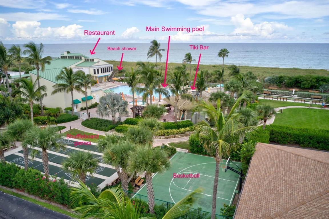 Getaway - Ocean Beach, Tennis, Golf, Pool With Tiki Bar * Fort Pierce