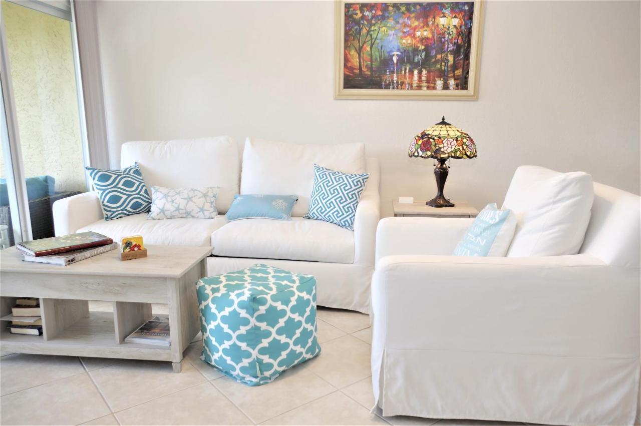 Apartment Getaway - Ocean Beach, Tennis, Golf, Pool With Tiki Bar
