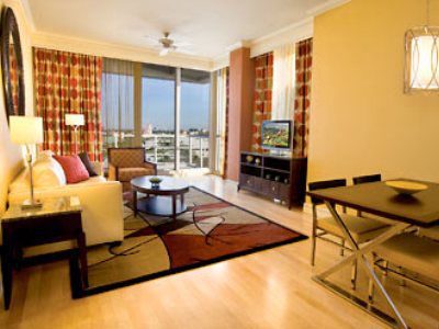 Hotel By Marriott St. Petersburg Treasure Island 3*