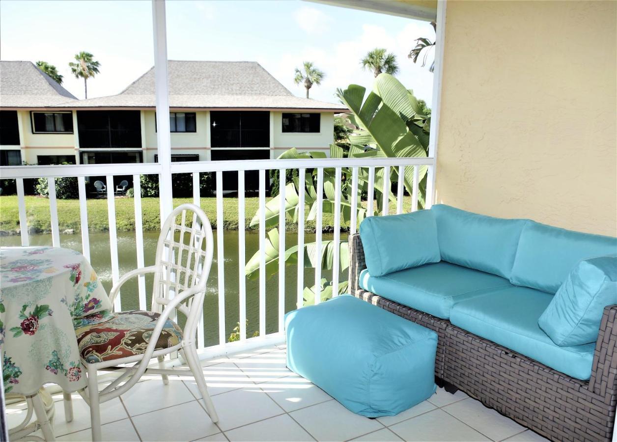 Getaway - Ocean Beach, Tennis, Golf, Pool With Tiki Bar Apartment Fort Pierce