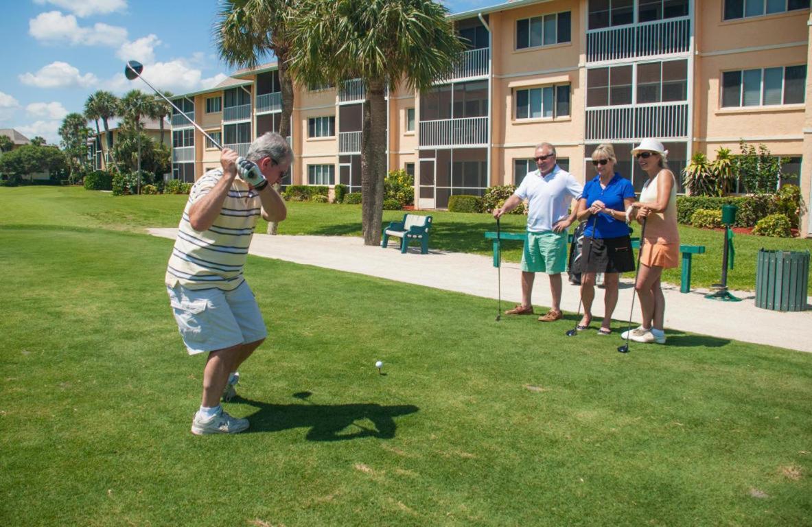 Apartment Getaway - Ocean Beach, Tennis, Golf, Pool With Tiki Bar