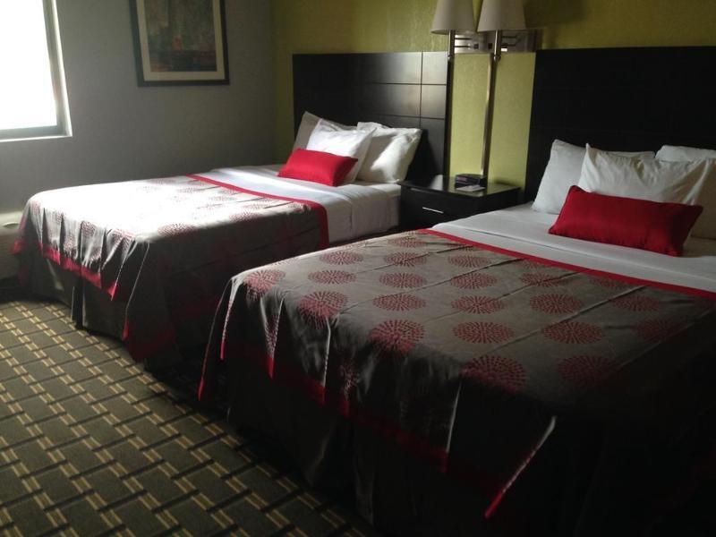 Ramada By Wyndham Orlando South Hotel Davenport
