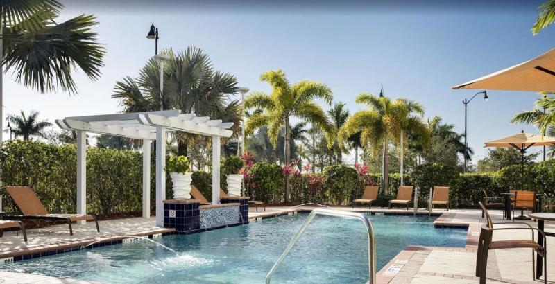Hotel Courtyard By Marriott Miami 4*