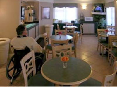 Hotel La Quinta Airport Stadium Westshore Tampa