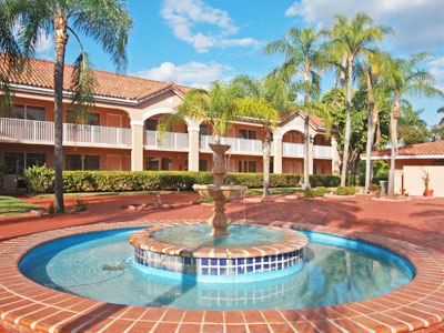 Resort Grand Palms & Golf Pembroke Pines
