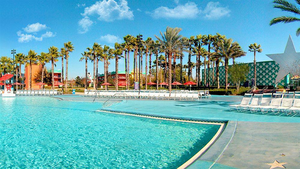 Disney's All-star Movies Hotel Four Corners