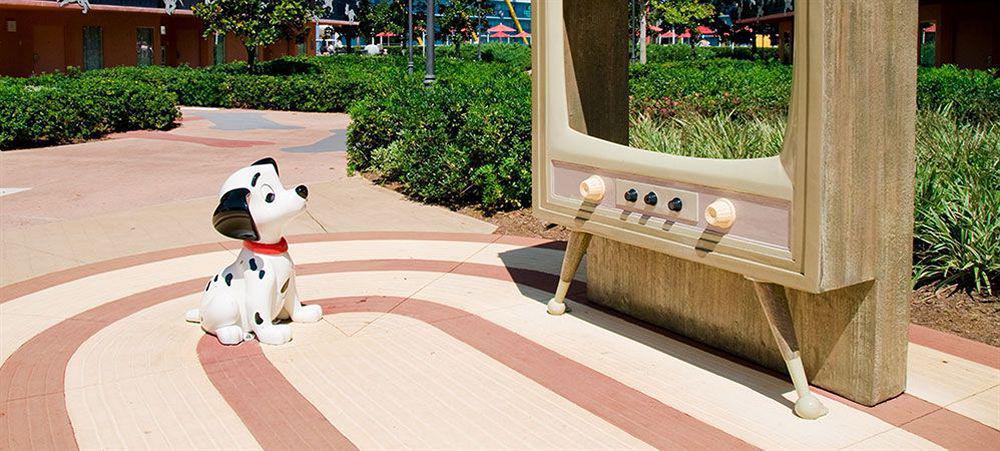 Disney's All-star Movies Hotel