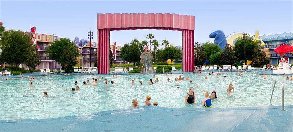 Disney's All-star Movies Hotel 3*