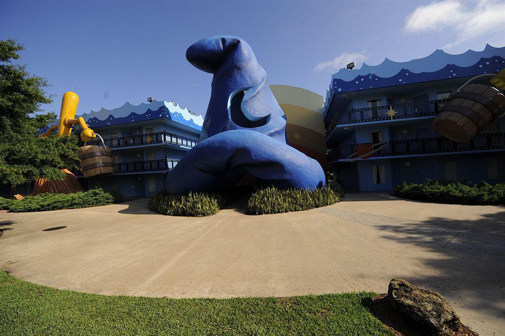 Disney's All-star Movies 3* Four Corners