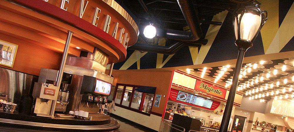 Disney's All-star Movies Four Corners