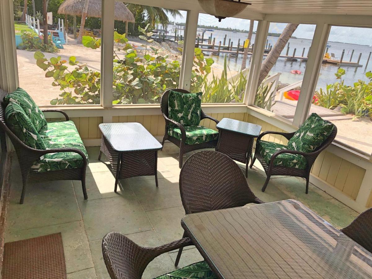 The Pelican Inn Key Largo