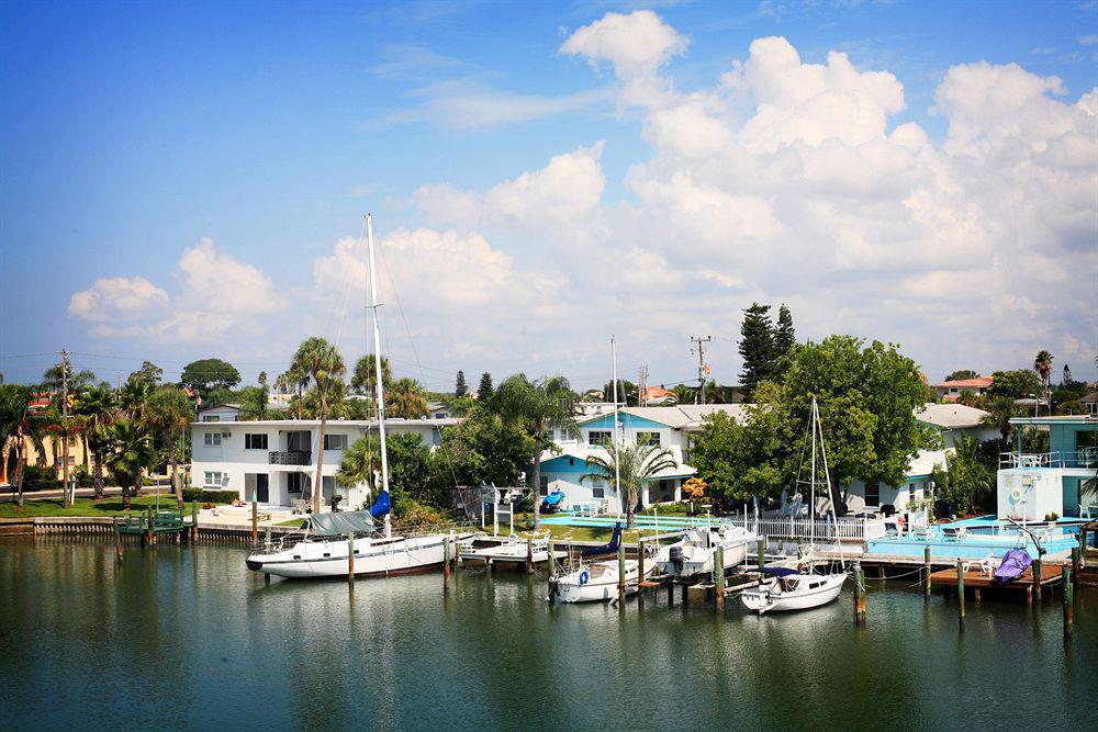 Hotel Treasure Island And Marina St. Pete Beach