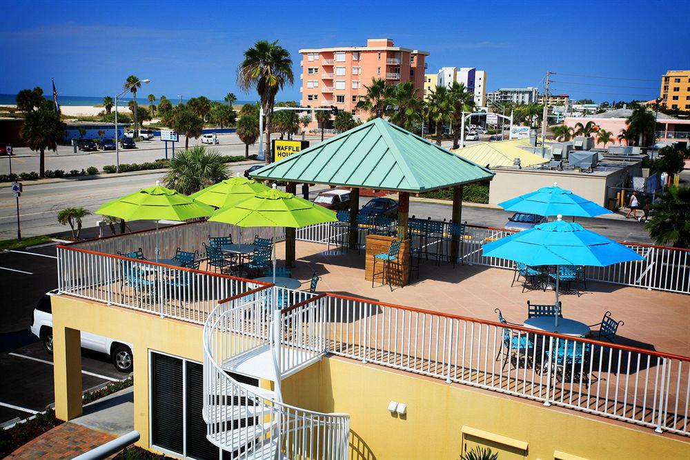 Treasure Island And Marina Hotel St. Pete Beach