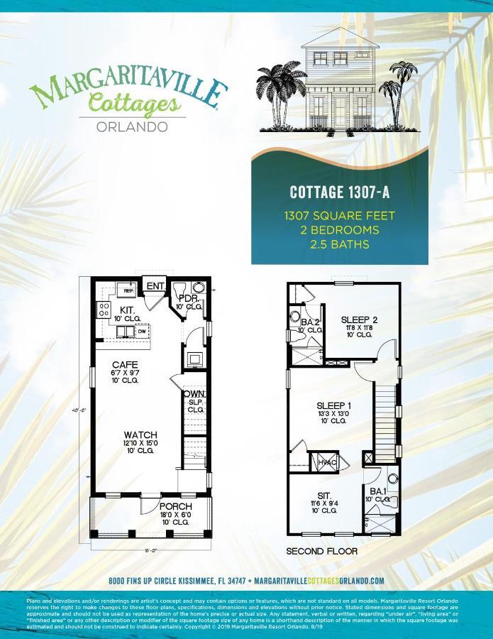 Holiday home Nautical Near With Private Hot Tub Margaritaville Access - 3044sr *