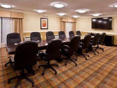Hotel Express Lauderdale North - Executive Airport By Ihg