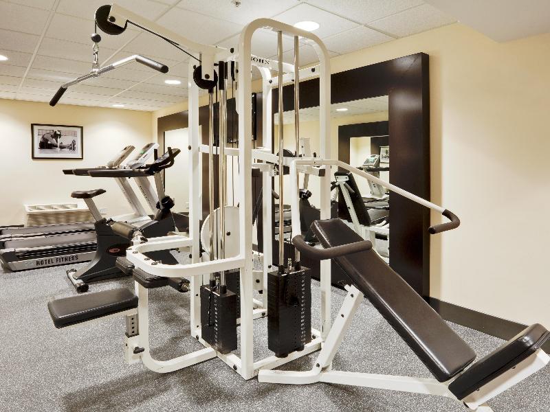 Express And Lauderdale Airport West By Ihg 3* Davie