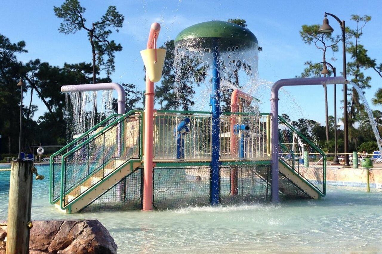 Wyndham Buena Vista Springs Area Resort Lake Buena Vista