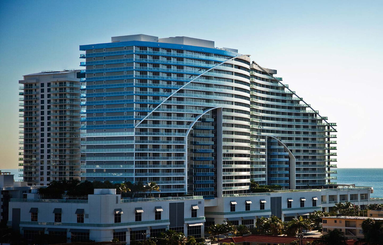 W Lauderdale Hotel