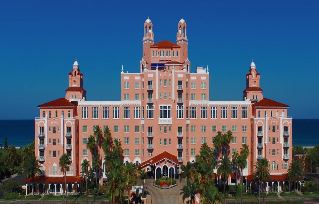 Hotel The Don Cesar St. Pete Beach