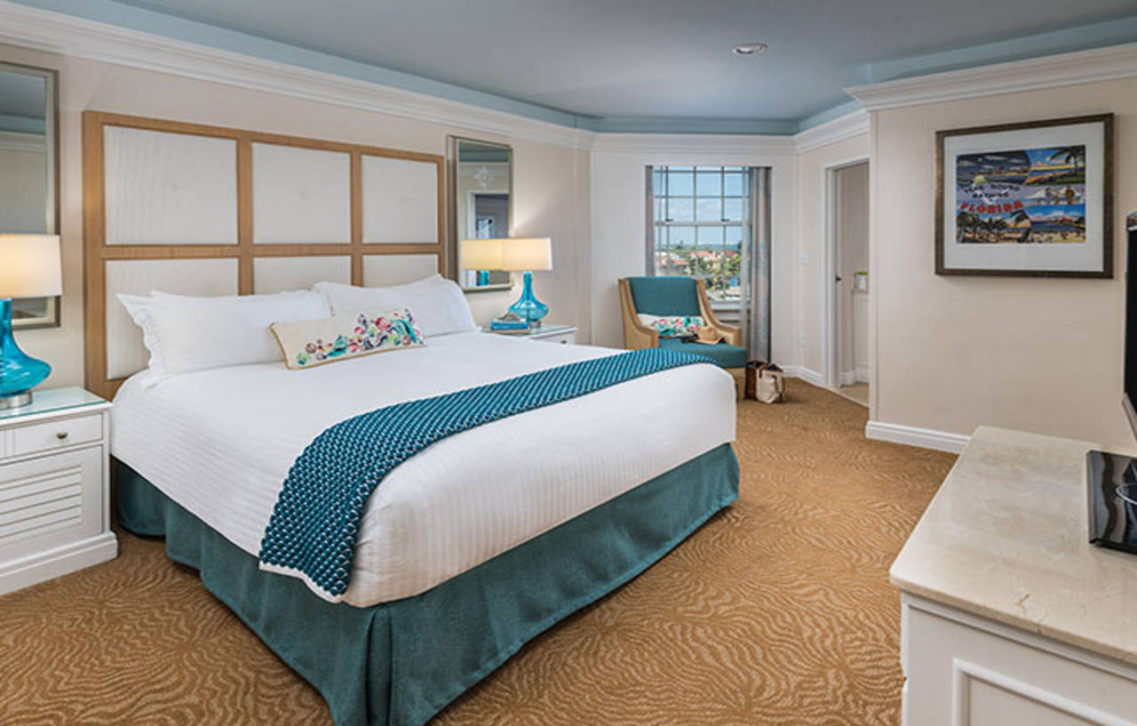 The Don Cesar Hotel