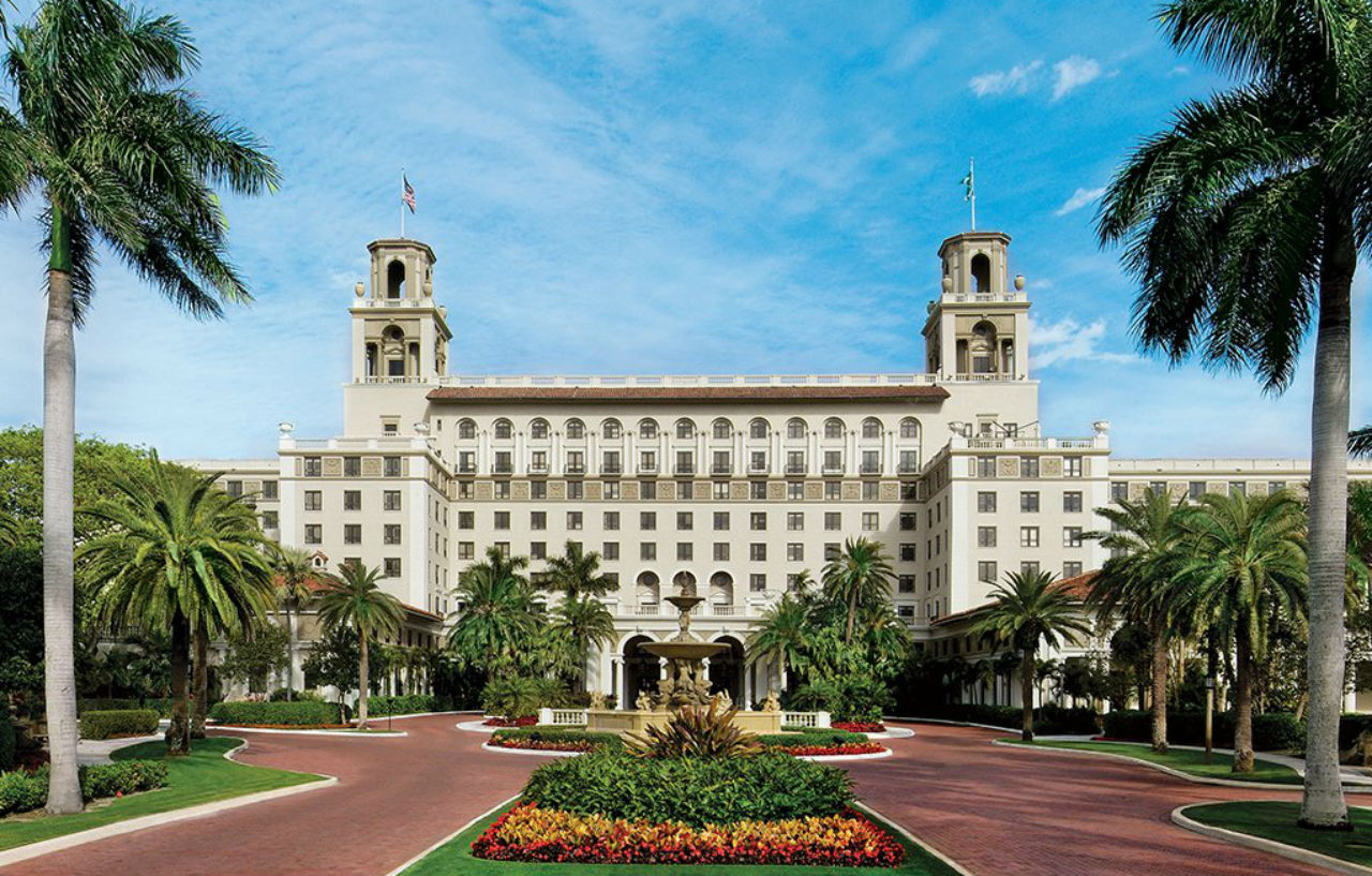 The Breakers Palm