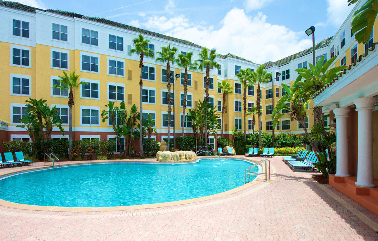 Orlando Buena Vista Hotel 3*