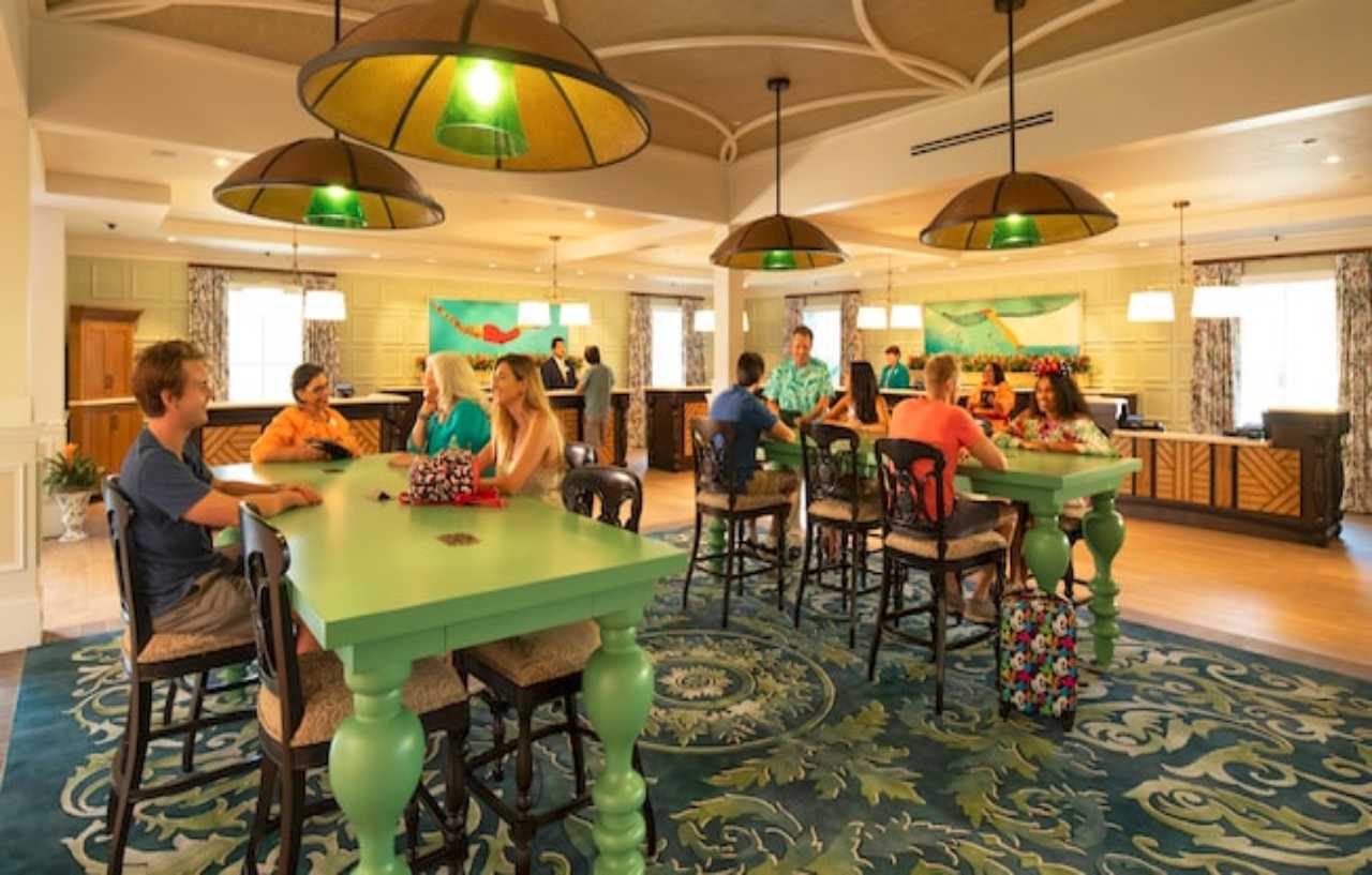 Disney's Caribbean