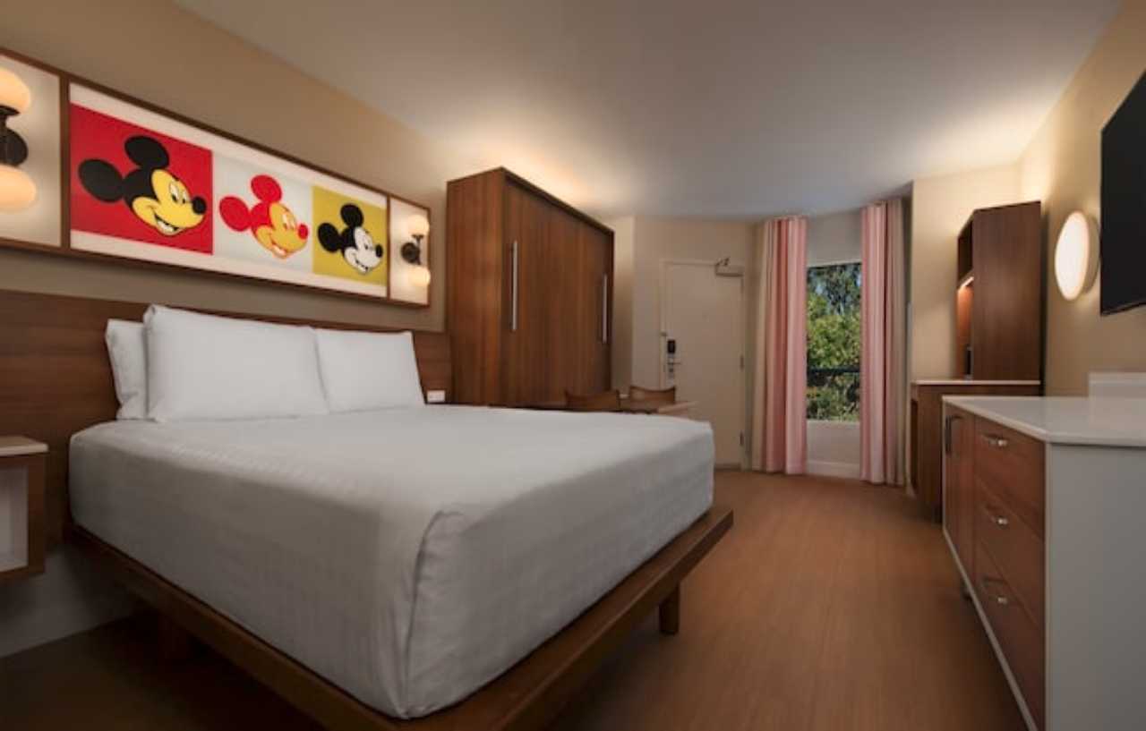 Hotel Disney's Pop Century