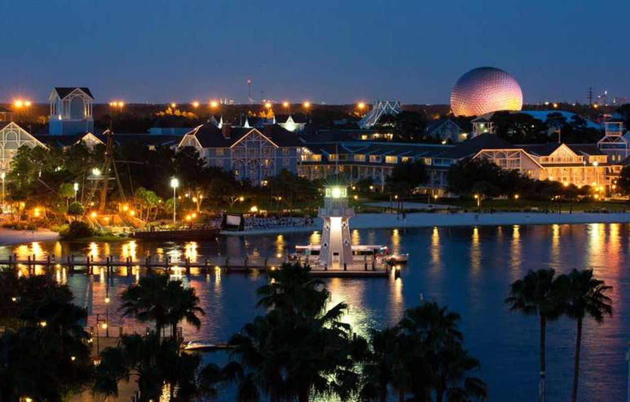 Hotel Disney's Club Lake Buena Vista