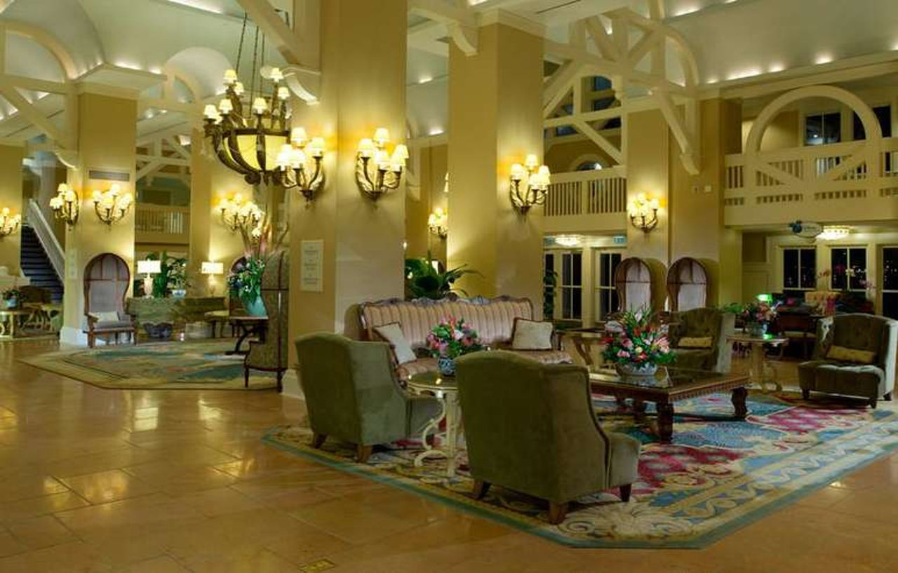 Disney's Club Hotel Lake Buena Vista