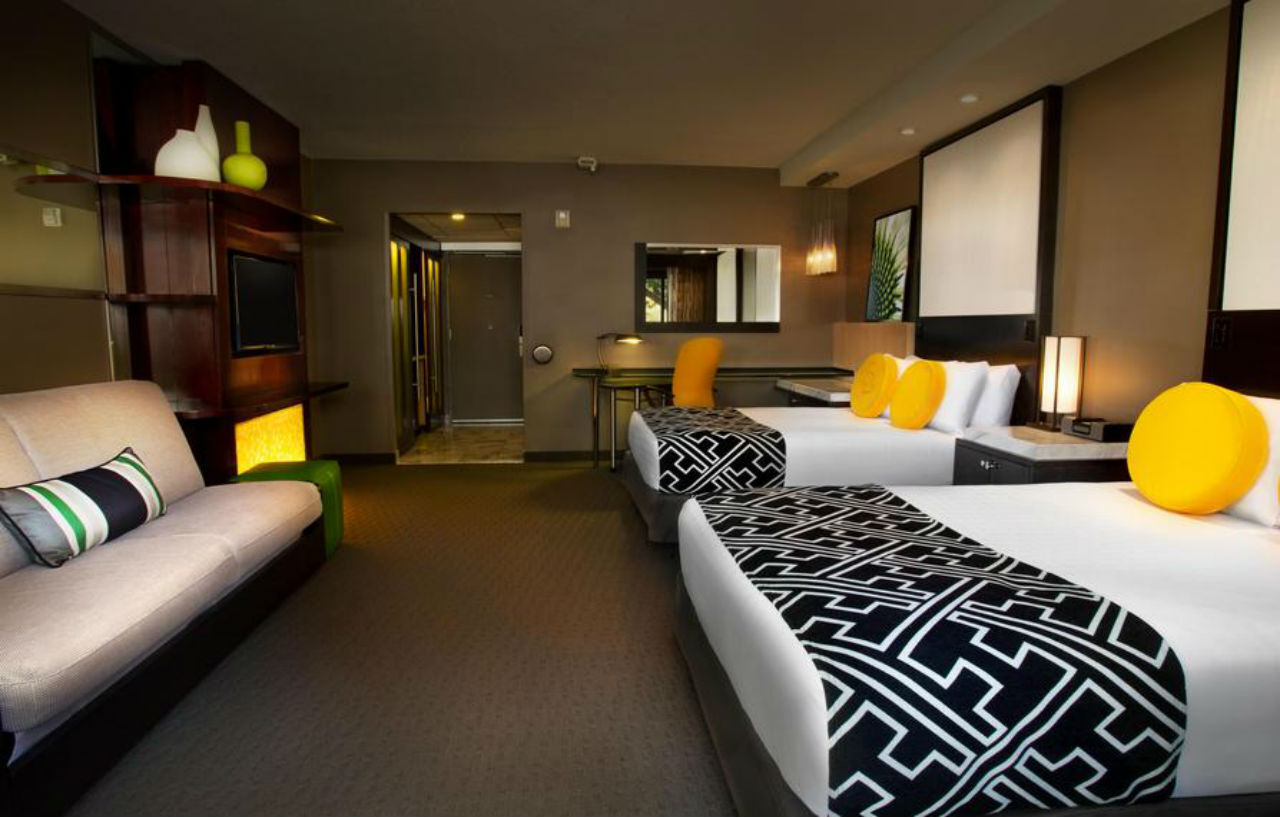 Disney's Contemporary Hotel 4*