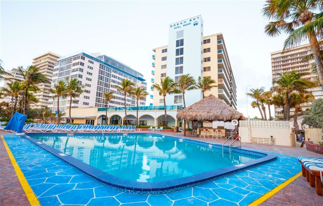 Ocean Sky & Resort 4*