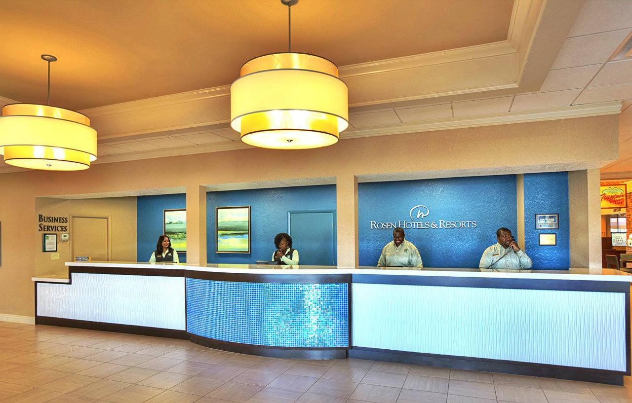 Rosen International Near The Parks Orlando