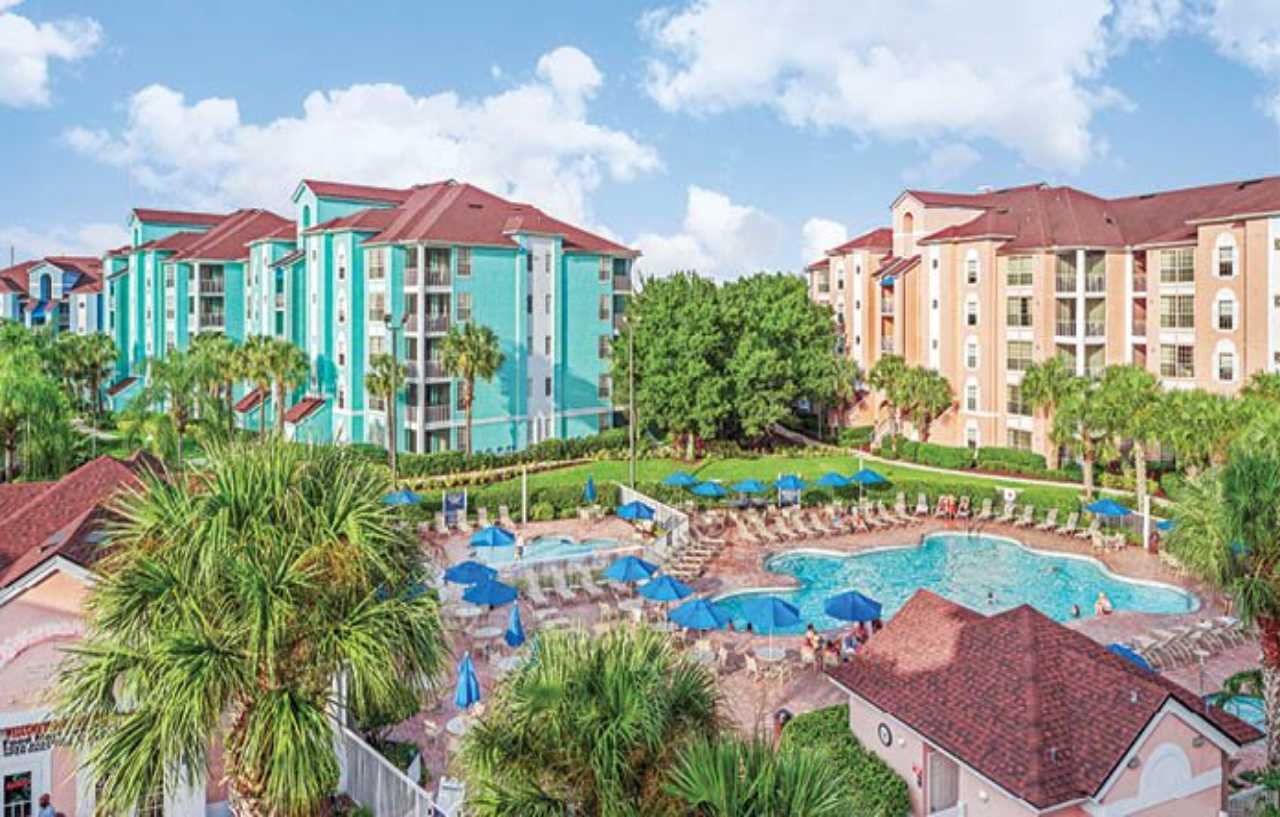 Hilton Vacation Club Grande Orlando 3* Lake Buena Vista