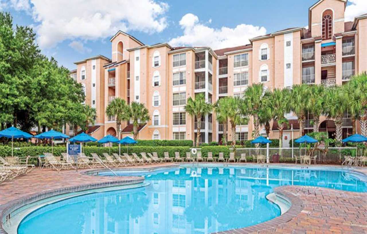 Hilton Vacation Club Grande Orlando 3*