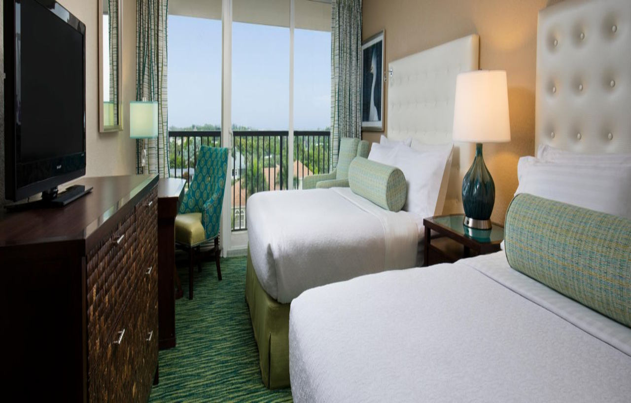 Cirque St Armands Beachside Resort 3*