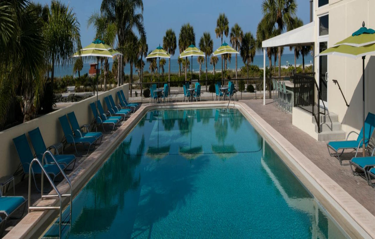 Cirque St Armands Beachside Sarasota