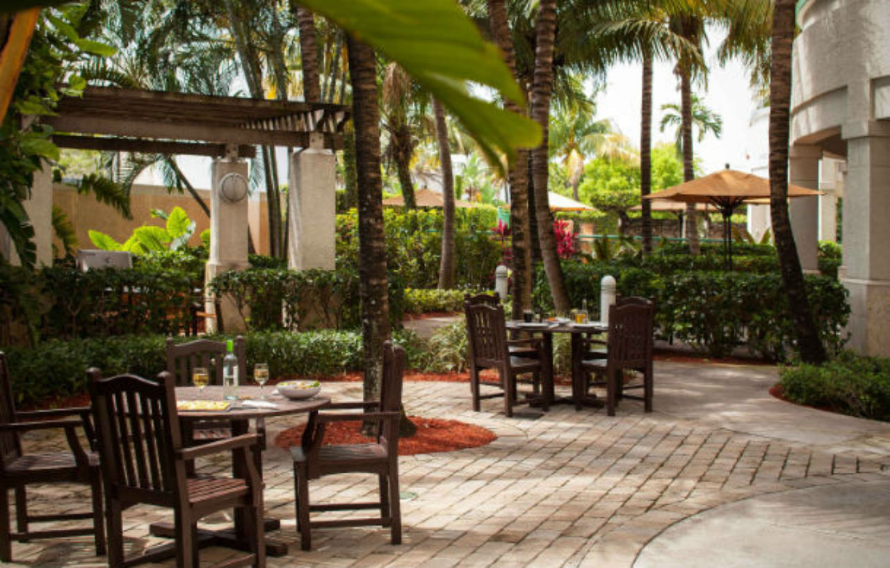 Courtyard By Marriott Lauderdale Airport & Cruise Port Dania Beach