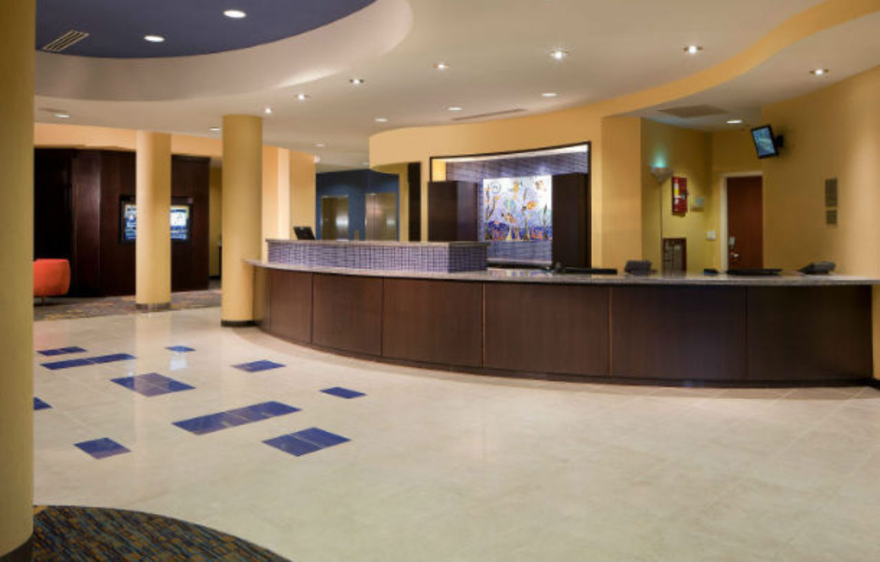 Courtyard By Marriott Lauderdale Airport & Cruise Port Hotel Dania Beach