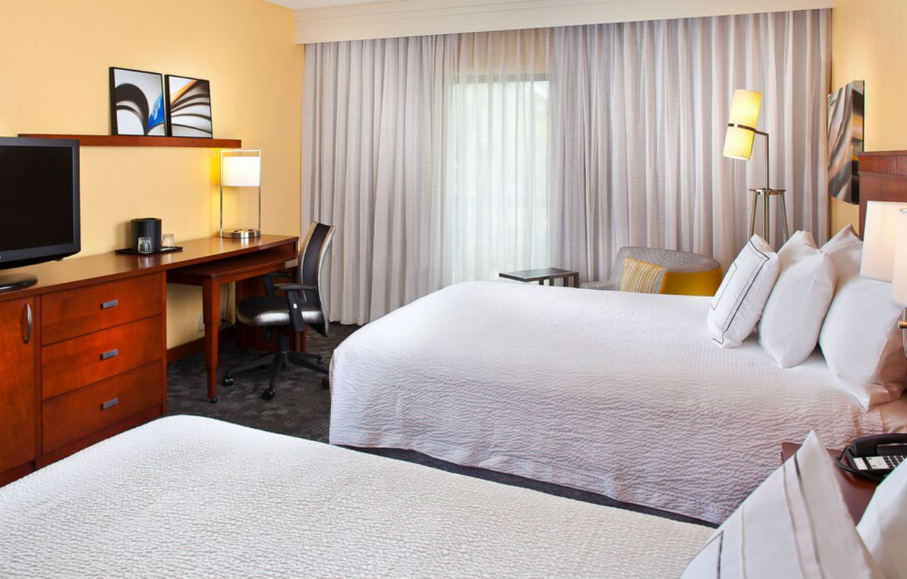 Courtyard Miami Airport West Hotel Doral