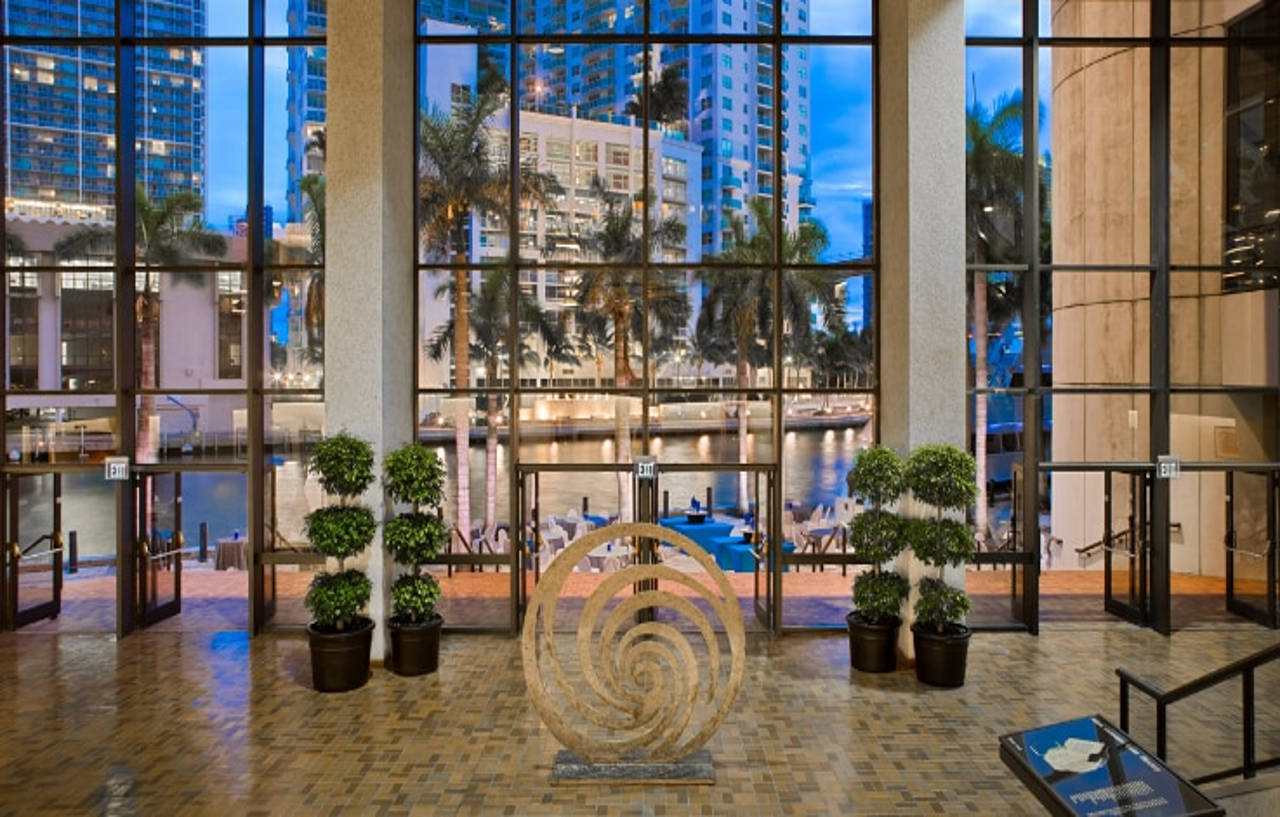 Hotel Hyatt Regency Miami