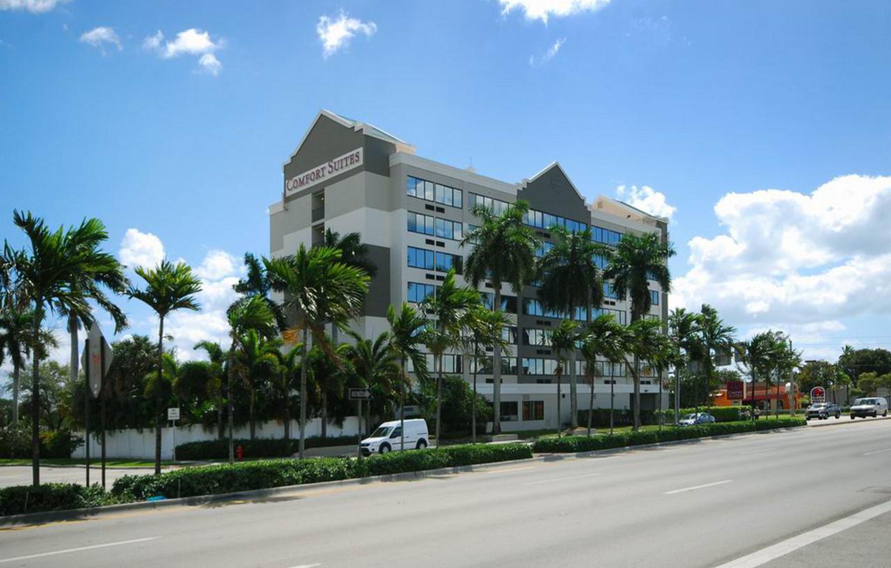 Four Points By Sheraton Lauderdale Airport/cruise Port 3* Fort Lauderdale