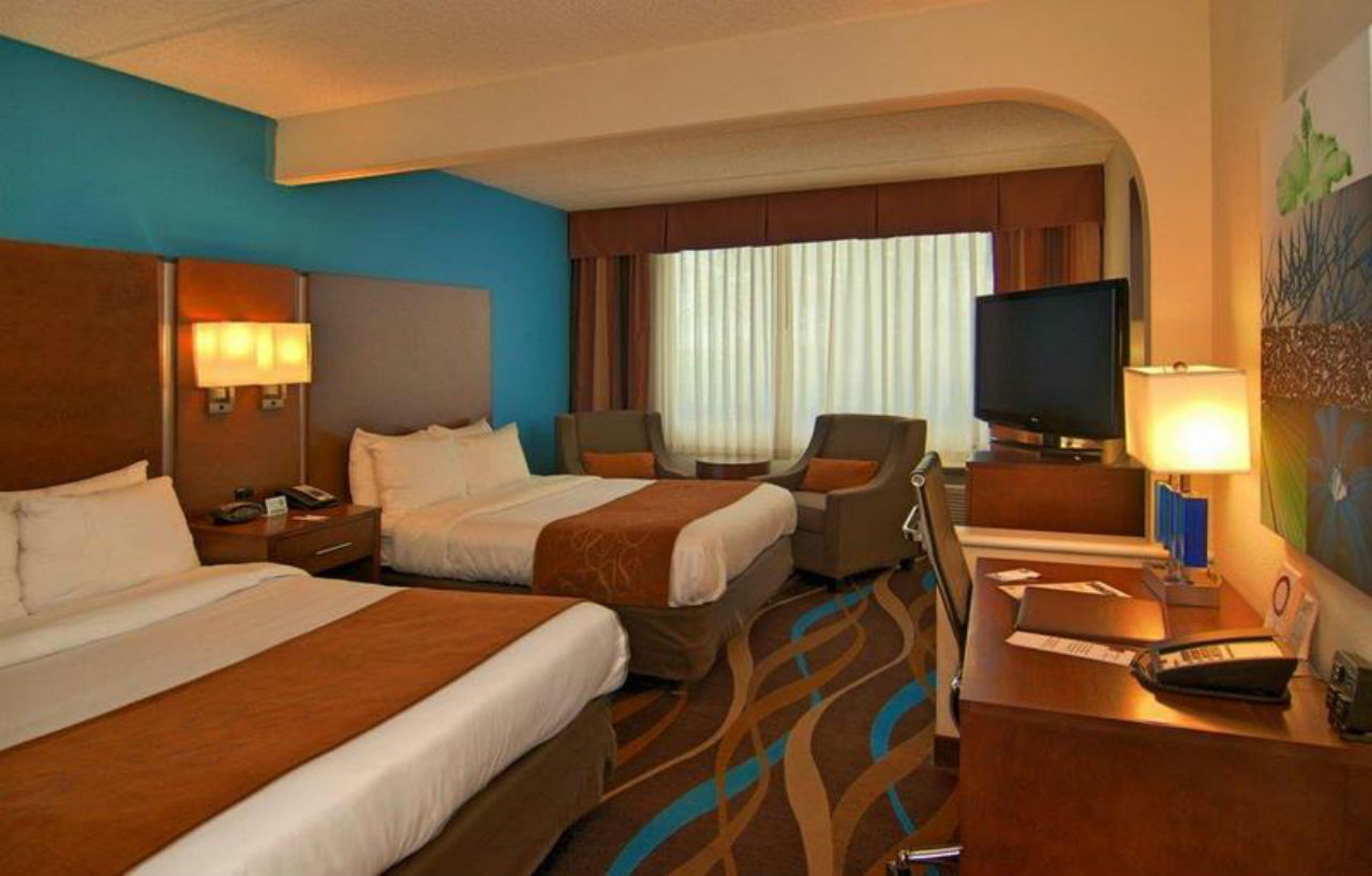Four Points By Sheraton Lauderdale Airport/cruise Port 3* Fort Lauderdale