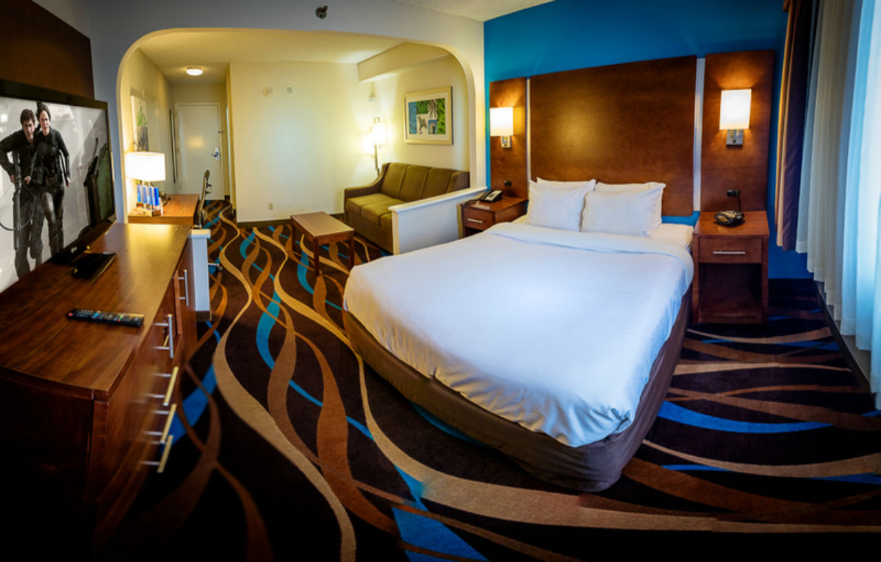 Hotel Four Points By Sheraton Lauderdale Airport/cruise Port
