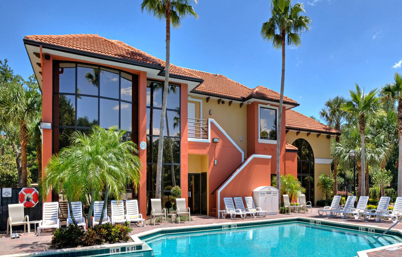 Resort Legacy Vacation - And Buena Vista