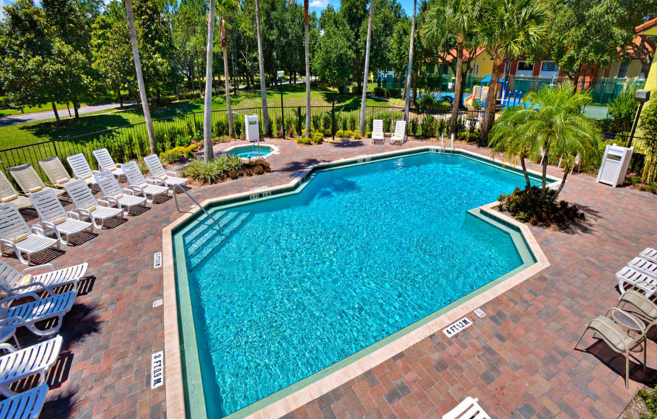 Legacy Vacation - And Buena Vista Lake Buena Vista